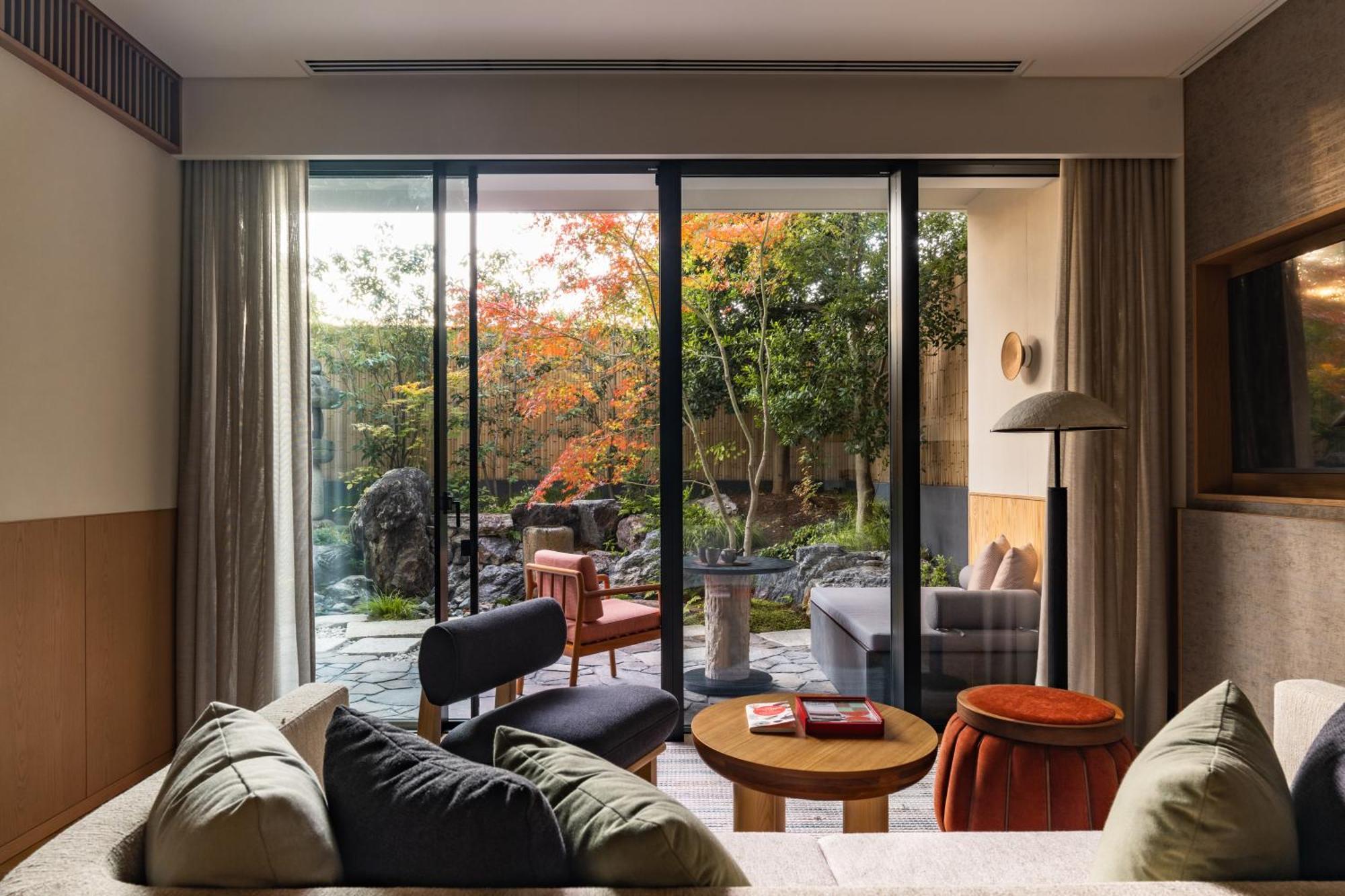 Six Senses Kyoto酒店 外观 照片