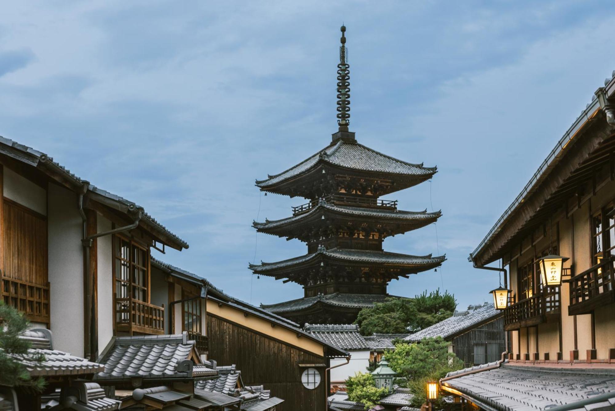 Six Senses Kyoto酒店 外观 照片
