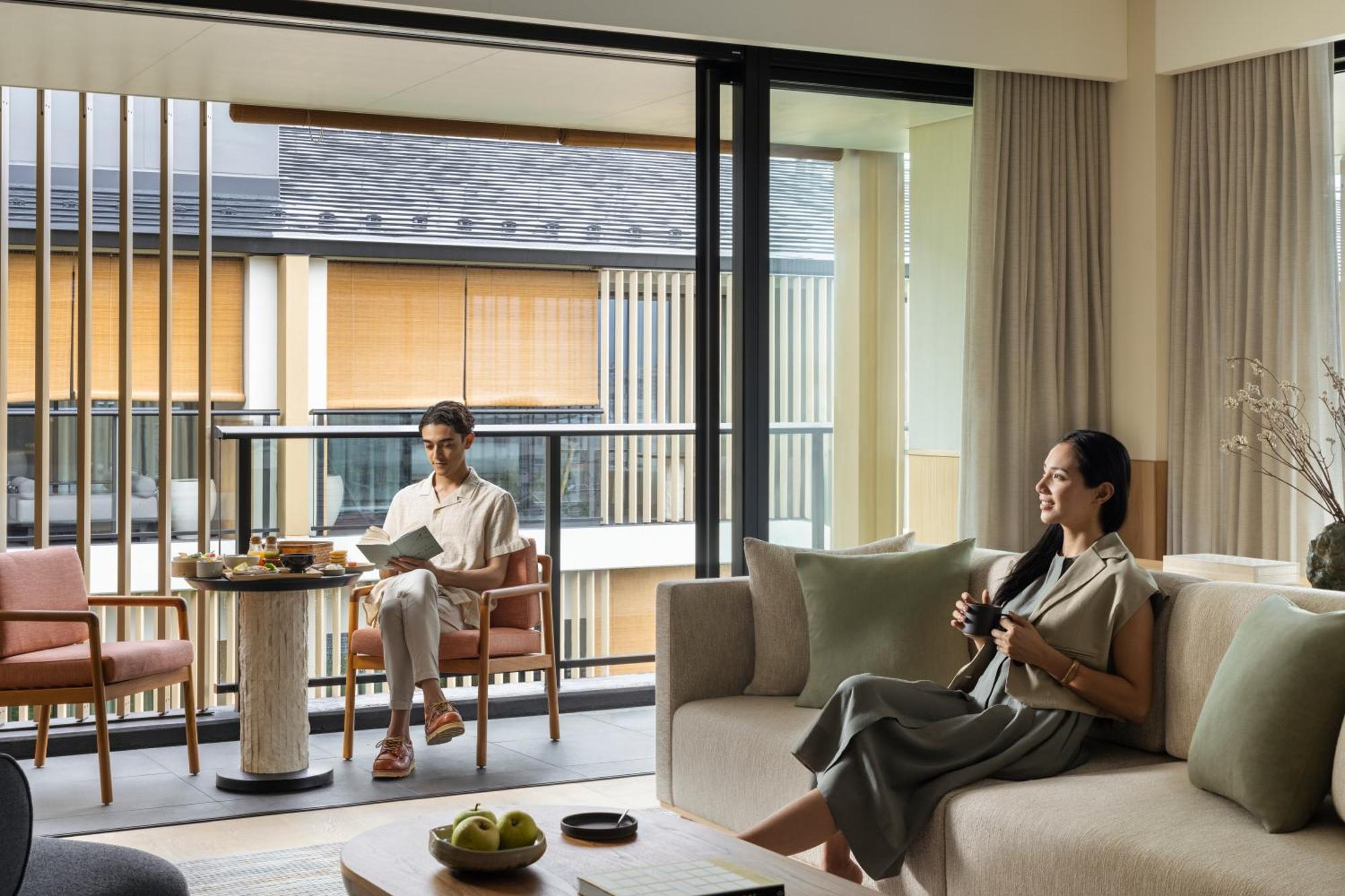 Six Senses Kyoto酒店 外观 照片