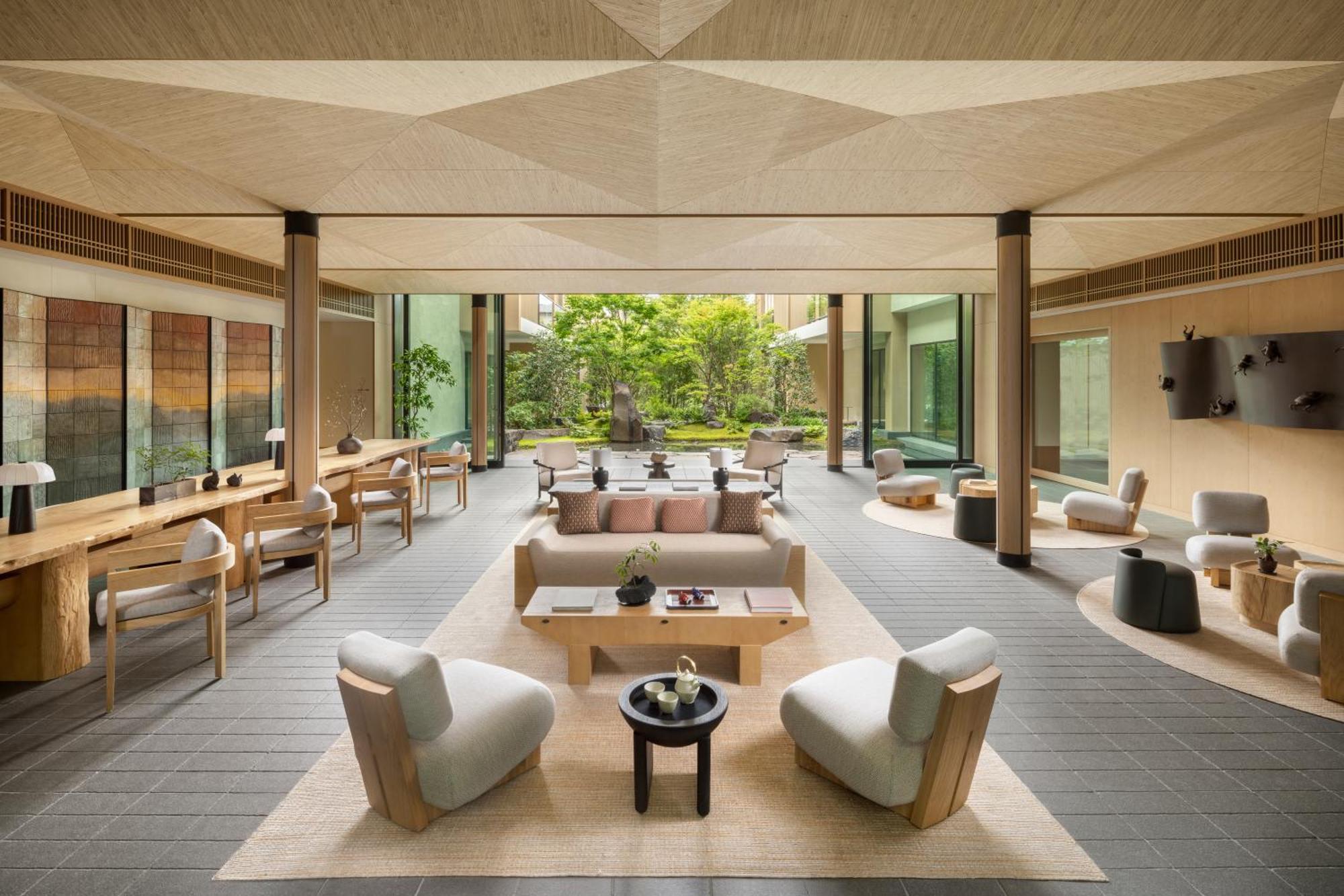 Six Senses Kyoto酒店 外观 照片