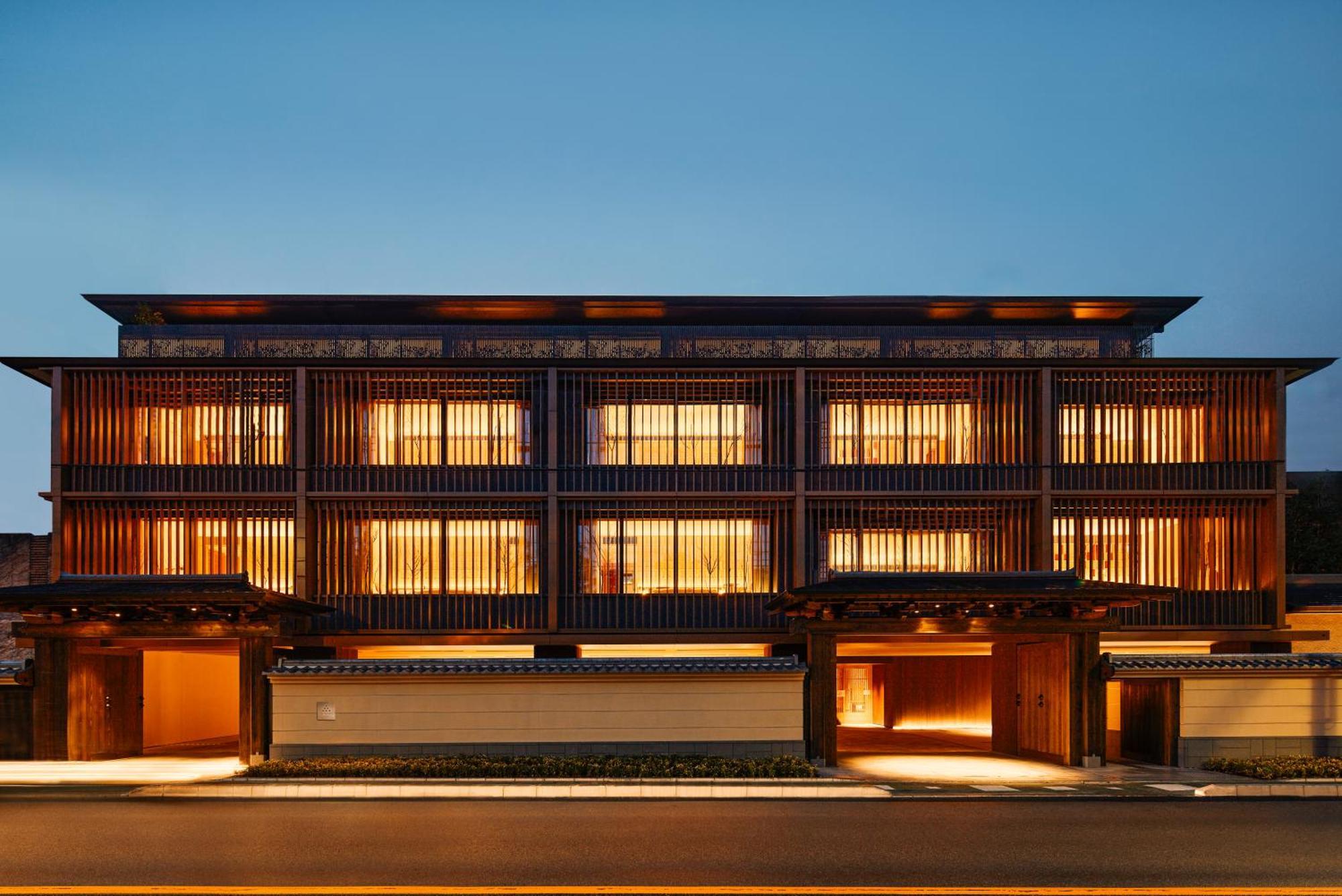 Six Senses Kyoto酒店 外观 照片