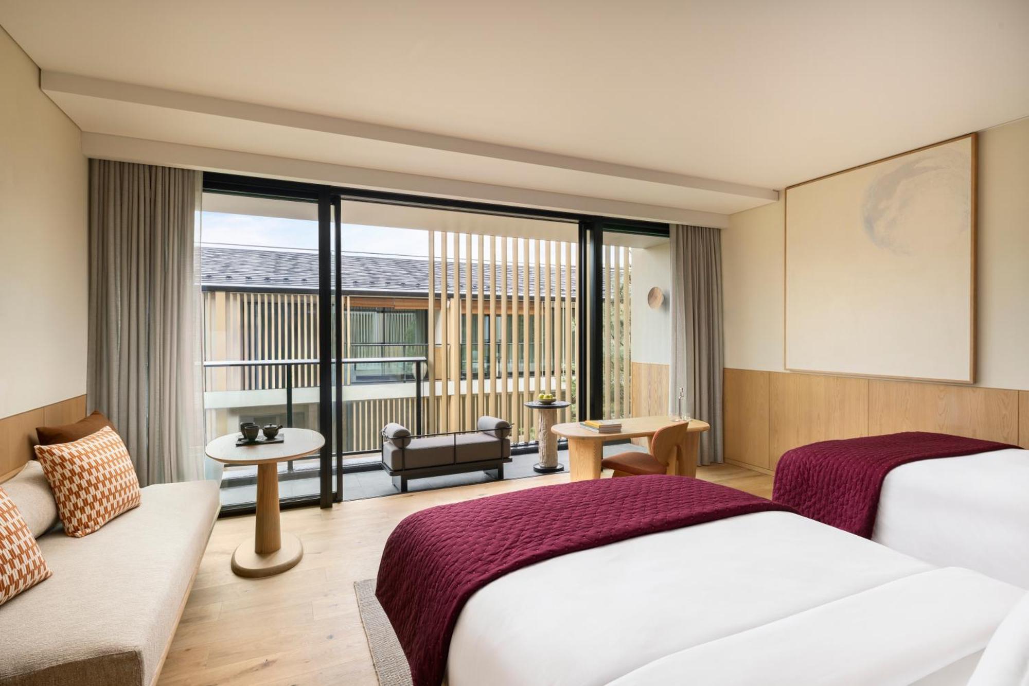 Six Senses Kyoto酒店 外观 照片
