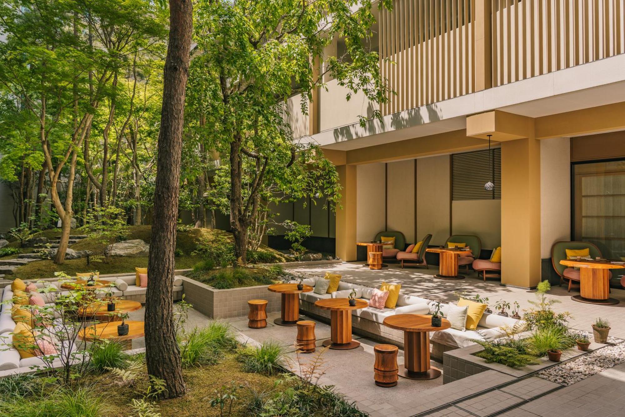 Six Senses Kyoto酒店 外观 照片